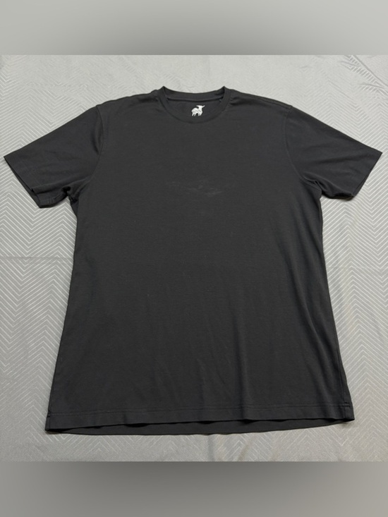 Raffi Other - Raffi Men’s Cotton T-Shirt Black Size L Short Sleeve